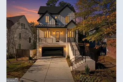 1385 Sylvan Circle NE, Brookhaven, GA 30319 - Photo 1