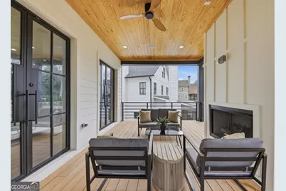 1385 Sylvan Circle NE, Brookhaven, GA 30319 - Photo 11