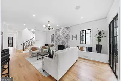 1385 Sylvan Circle NE, Brookhaven, GA 30319 - Photo 13