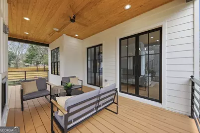 1385 Sylvan Circle NE, Brookhaven, GA 30319 - Photo 9