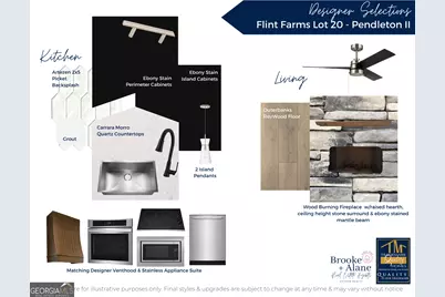 Lot 20 Flint Farms Drive, Concord, GA 30206 - Photo 3