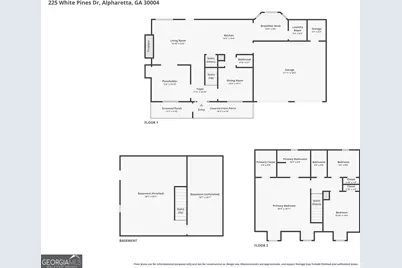 225 White Pines Drive, Alpharetta, GA 30004 - Photo 53