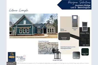 Lot 5 Hannahs Mill Road, Thomaston, GA 30286 - Photo 3