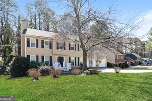 1490 Mill Creek Ct SW, Marietta, GA 30008 - Photo 1