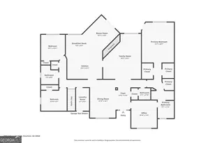 1003 Arbor Lake Walk, Hoschton, GA 30548 - Photo 25