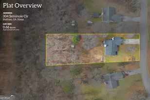 304 Seminole Cir, Statham, GA 30666 - Photo 35