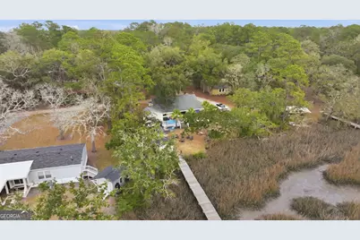 1629 S River Drive, Townsend, GA 31331 - Photo 3