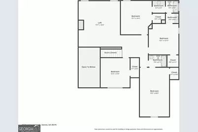 57 Barnsley Farms Drive, Senoia, GA 30276 - Photo 43