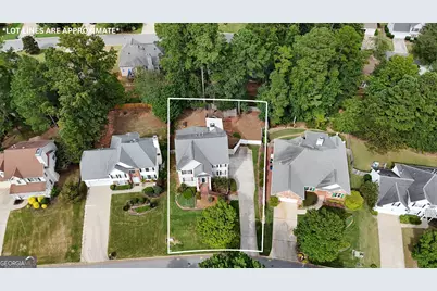 308 Dalston Way, Peachtree City, GA 30269 - Photo 45