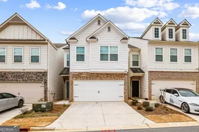 292 Whitetail Circle, Canton, GA 30115 - Photo 1