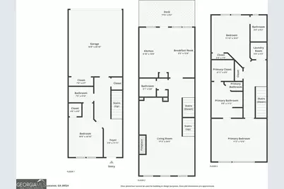 4358 Grove Field Court, Suwanee, GA 30024 - Photo 37