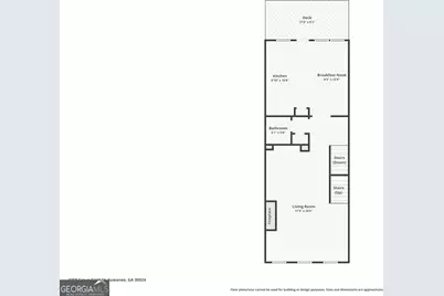 4358 Grove Field Court, Suwanee, GA 30024 - Photo 35