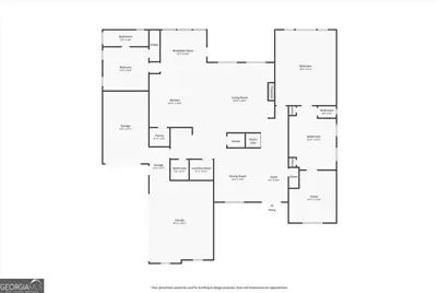 1017 Fleeman Road, Hoschton, GA 30548 - Photo 49