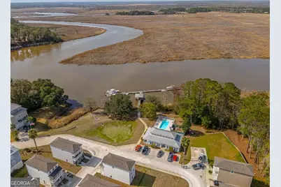 101 Cathead Lane, Darien, GA 31305 - Photo 67