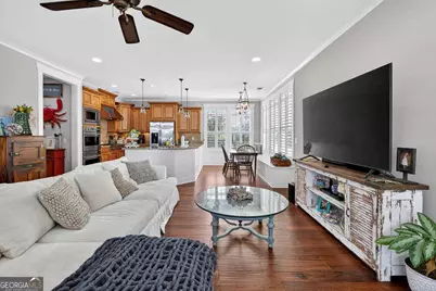 101 Cathead Lane, Darien, GA 31305 - Photo 15