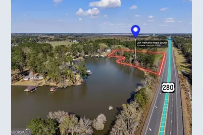 254 Valhalla Road #F, Cordele, GA 31015 - Photo 35