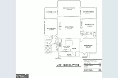 Lot 1 Whiskey Mountain Estates, Hiawassee, GA 30546 - Photo 3