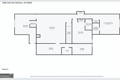 2480 Clack Road, Madison, GA 30650 - Photo 107