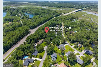 9 W Coquena Circle, Savannah, GA 31410 - Photo 45