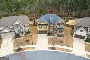 319 Hillgrove Dr, Canton, GA 30114 - Photo 59