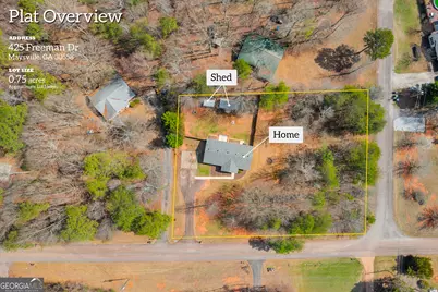 425 Freeman Drive, Maysville, GA 30558 - Photo 35