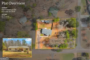 425 Freeman Dr, Maysville, GA 30558 - Photo 1