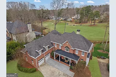 5622 NW Forkwood Drive NW, Acworth, GA 30101 - Photo 47