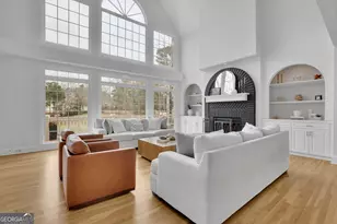 5622 NW Forkwood Dr NW, Acworth, GA 30101 - Photo 11