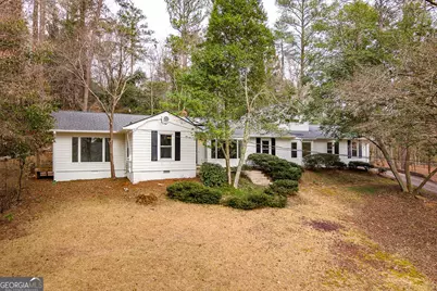 550 Fortson Road, Athens, GA 30606 - Photo 1