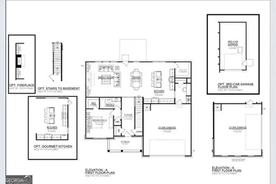 8800 Mica Creek, Ball Ground, GA 30107 - Photo 37