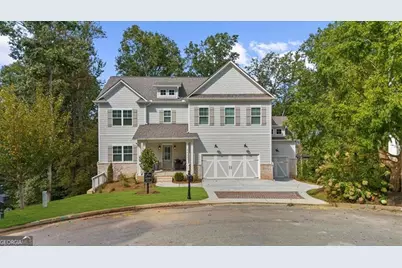 8800 Mica Creek, Ball Ground, GA 30107 - Photo 1