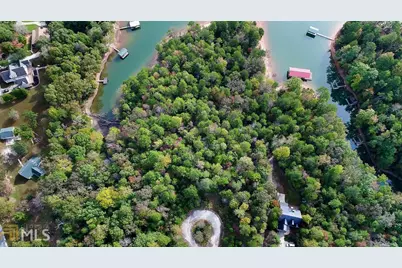 0 Seraph Pointe Road #1, Lavonia, GA 30553 - Photo 3