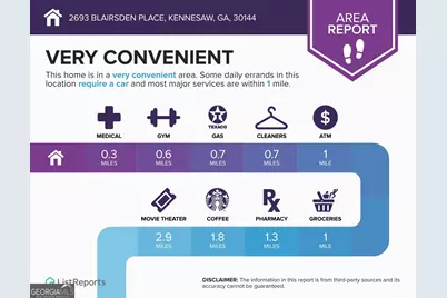 2693 Blairsden Place NW, Kennesaw, GA 30144 - Photo 63