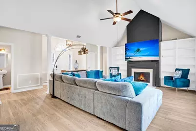 752 Stone Breeze Lane, Stone Mountain, GA 30087 - Photo 3
