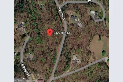 7 Ivy Hills Drive, Cleveland, GA 30528 - Photo 3