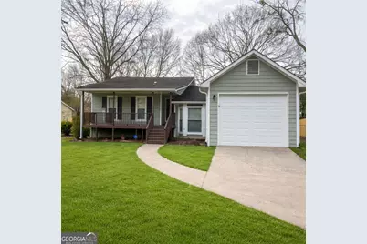 5810 Northfield Drive, Ellenwood, GA 30294 - Photo 1