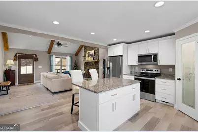 1281 Twisted Oak Road, Talking Rock, GA 30175 - Photo 9