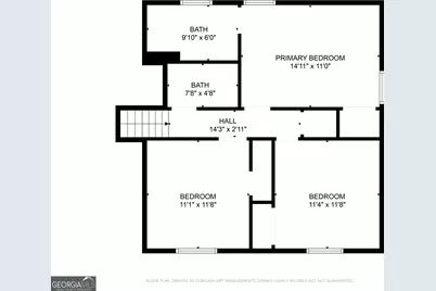 210 Tall Tree Road, Athens, GA 30606 - Photo 21