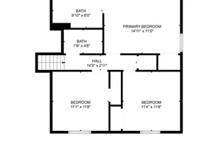 210 Tall Tree Rd, Athens, GA 30606 - Photo 21