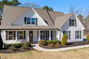 108 Morgan Mill Rd, Brooks, GA 30205 - Photo 1