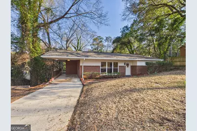 581 Rogers Drive, Macon, GA 31204 - Photo 35