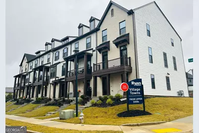 420 Thatch Terrace, Fayetteville, GA 30214 - Photo 3