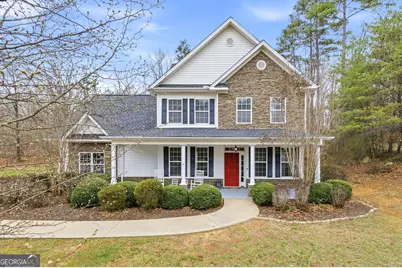 170 Northwoods Drive, Mount Airy, GA 30563 - Photo 1