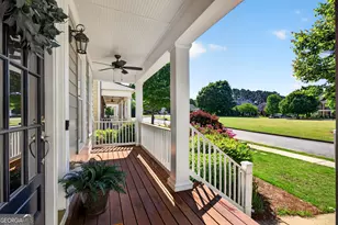 117 Centennial Dr, Peachtree City, GA 30269 - Photo 5