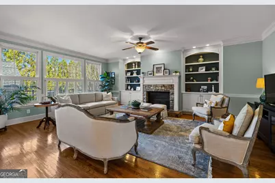 117 Centennial Drive, Peachtree City, GA 30269 - Photo 15