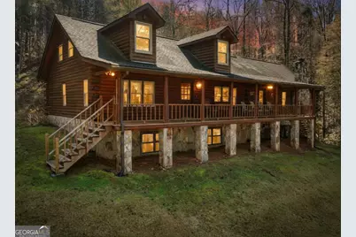 7233 Shakerag Road, Ellijay, GA 30540 - Photo 1