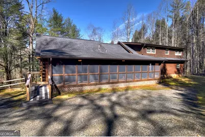 7233 Shakerag Road, Ellijay, GA 30540 - Photo 113