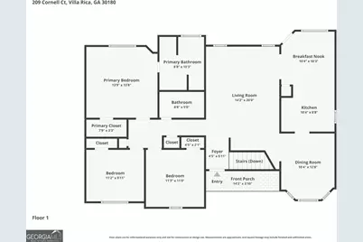 209 Cornell Court, Villa Rica, GA 30180 - Photo 21