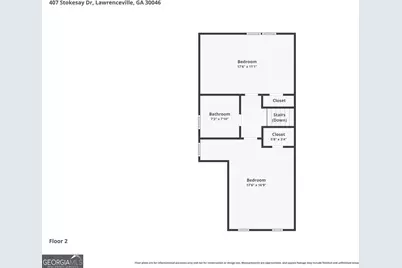 407 Stokesay Drive, Lawrenceville, GA 30046 - Photo 23