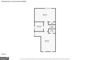 407 Stokesay Dr, Lawrenceville, GA 30046 - Photo 23